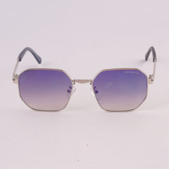 Silver Sunglasses for Men & Women H5596
