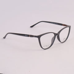 Black Optical Frame For Men & Women
