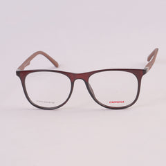 Brown Optical Frame For Men & Women 21-014