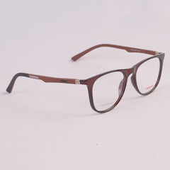Brown Optical Frame For Men & Women 21-014