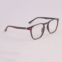 Brown Optical Frame For Men & Women 21-012