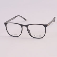 Black Optical Frame For Men & Women 21-020