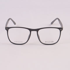 Black Optical Frame For Men & Women 21-020