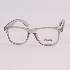 Grey Optical Frame For Men & Women