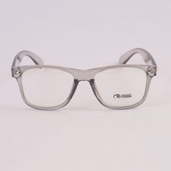 Grey Optical Frame For Men & Women