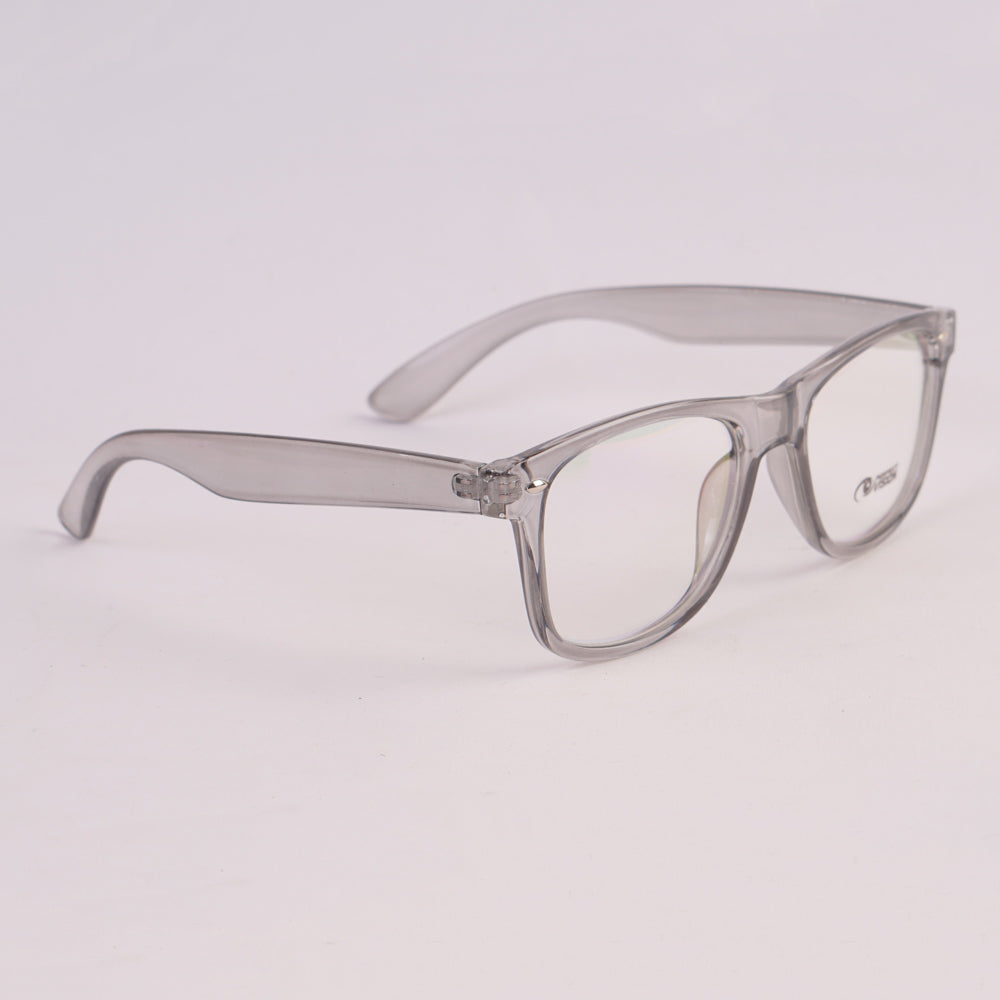 Grey Optical Frame For Men & Women