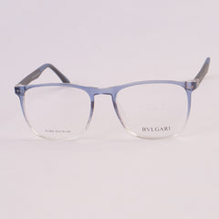 Blue White Frame For Men & Women 21-020