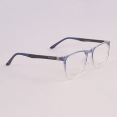 Blue White Frame For Men & Women 21-020
