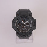 Digital LED Mens Sport Watch Black