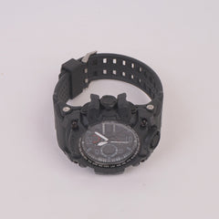 Digital LED Mens Sport Watch Black