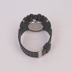 Digital LED Mens Sport Watch Black