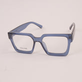 Blue Optical Frame For Man & Woman 42345