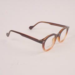 Brown Optical Frame For Man & Woman JH0135