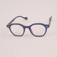 Blue Optical Frame For Man & Woman JH0134