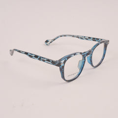Blue Optical Frame For Man & Woman JH0129