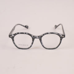 Black Optical Frame For Man & Woman JH0134