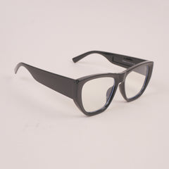 Black Optical Frame For Man & Woman ZN3624