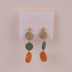 Woman Fancy Earring