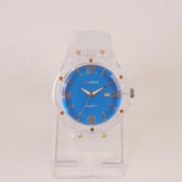 Kids Character Analogue Watch Blue
