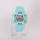 KIDS Sports Watch For Toddle & Junior Light Green