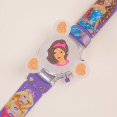 Spinner Watch For KIDS Purple