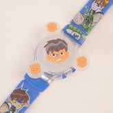 Spinner Watch For KIDS Blue B10