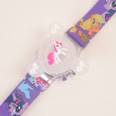 Spinner Watch For KIDS Purple Unicrn