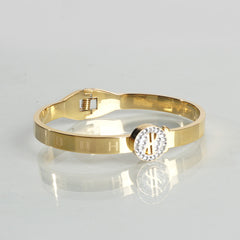 Womens Golden Branded Kara H