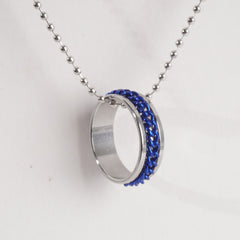 Mens & Womens Silver Chain Locket