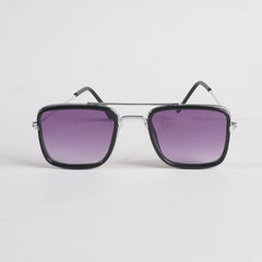 KIDS Metal Sunglasses Frame Purple Shade