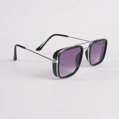KIDS Metal Sunglasses Frame Purple Shade