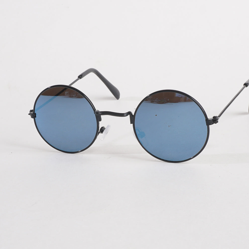 KIDS Metal Sunglasses Frame Blue Shade