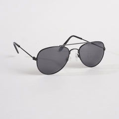 KIDS Metal Sunglasses Frame Black Shade