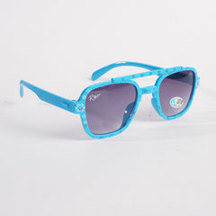 KIDS Sunglasses Blue Frame