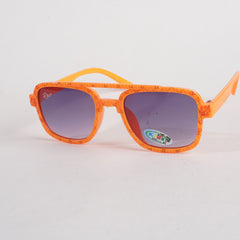 KIDS Sunglasses Orange Frame