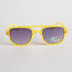 KIDS Sunglasses Yellow Frame