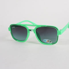 KIDS Sunglasses Green Frame