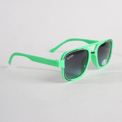 KIDS Sunglasses Green Frame