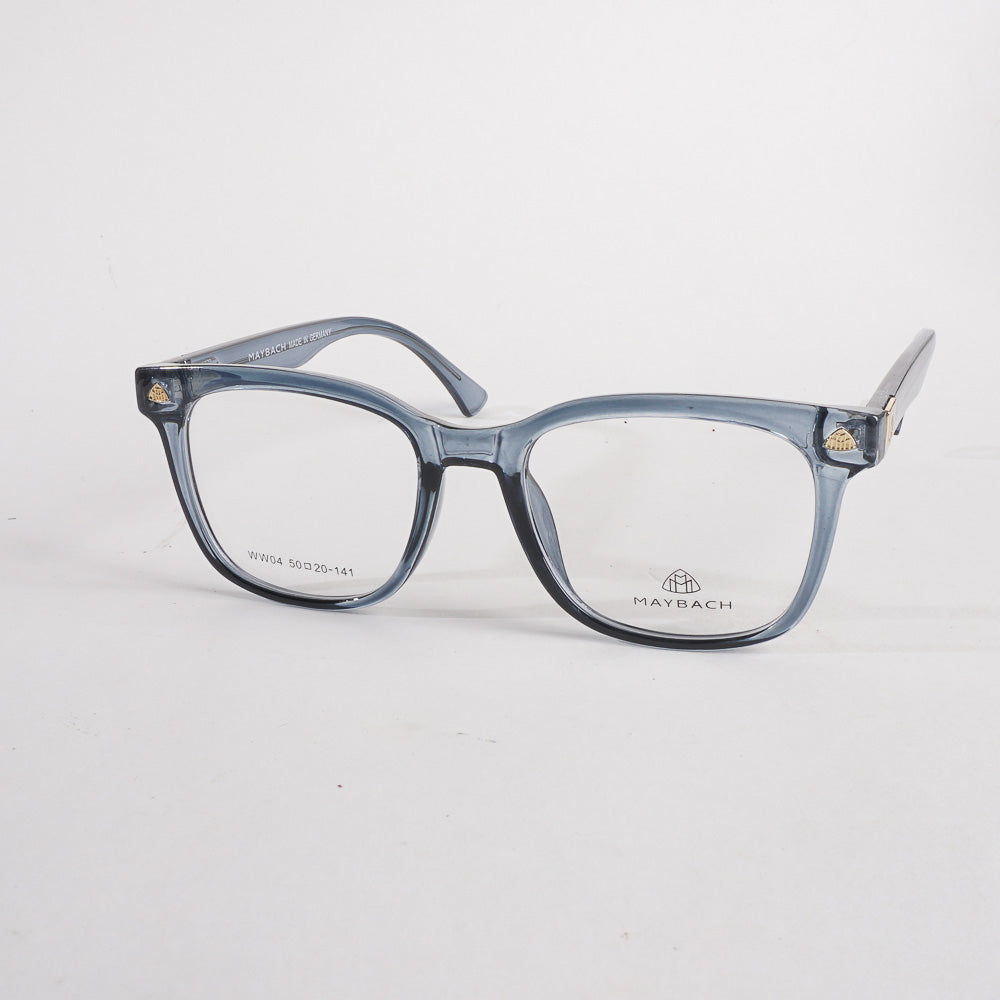 Blue Shade Optical Frame For Men & Women