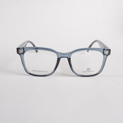 Blue Shade Optical Frame For Men & Women
