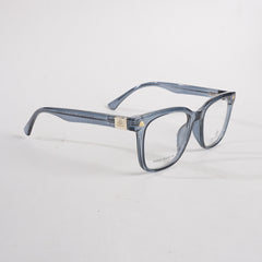 Blue Shade Optical Frame For Men & Women