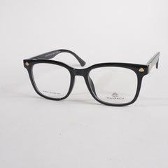 Black Optical Frame For Men & Women