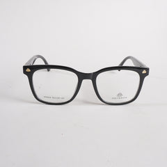 Black Optical Frame For Men & Women