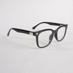 Black Optical Frame For Men & Women