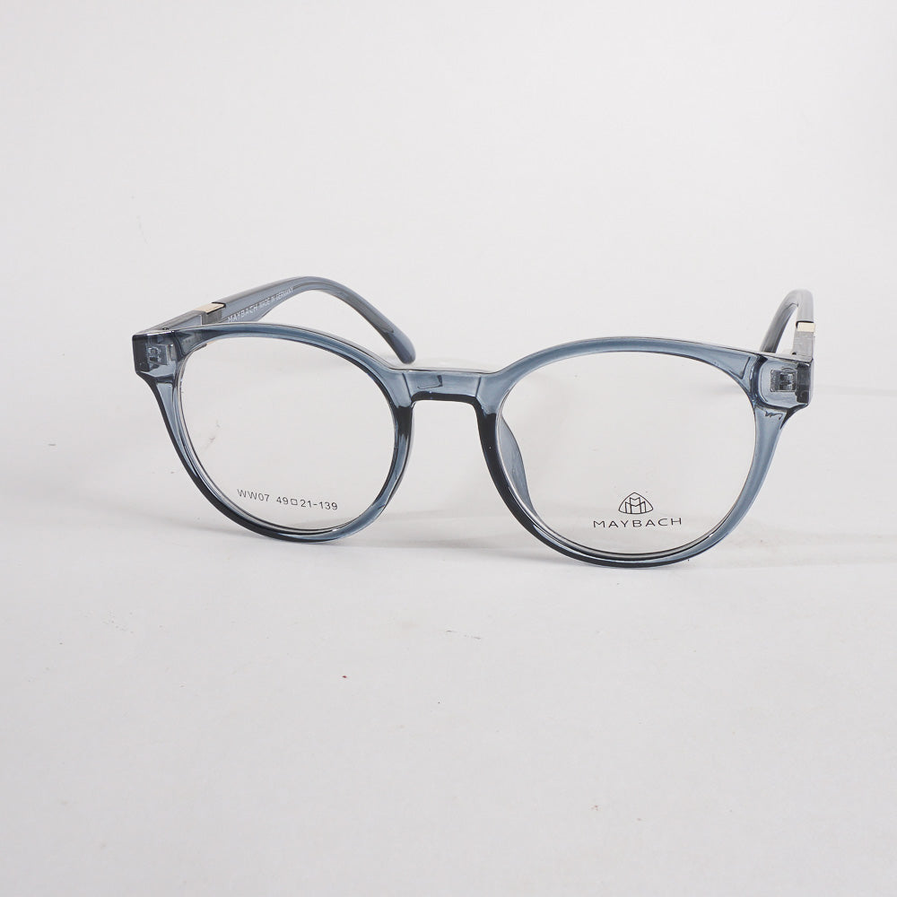 Blue Shade Optical Frame For Men & Women