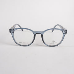 Blue Shade Optical Frame For Men & Women