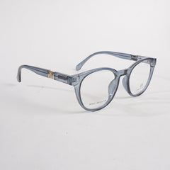 Blue Shade Optical Frame For Men & Women