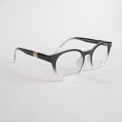 Black&White Shade Optical Frame For Men & Women