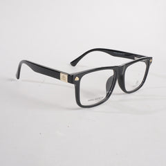 Black Optical Frame For Men & Women