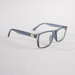 Blue Shade Optical Frame For Men & Women